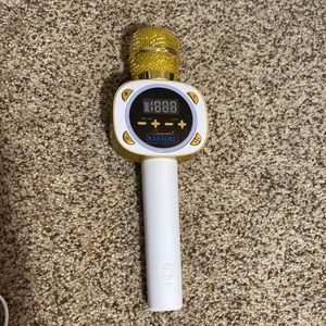 Carpool Karaoke Microphone